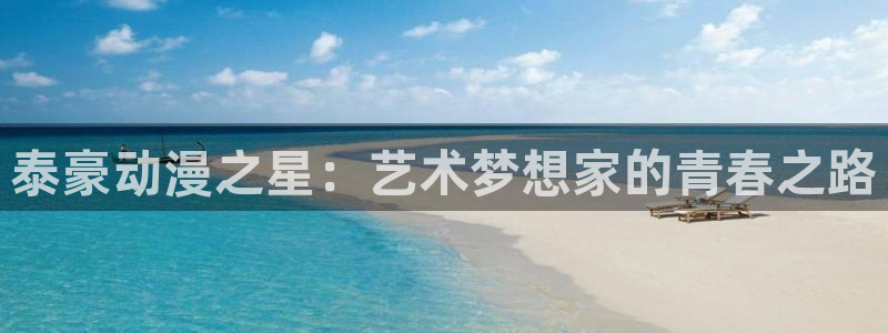 排球少年樱花动漫第二季：泰豪动漫之星：艺术梦想家的青春之路